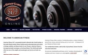 American Fitness 24/7