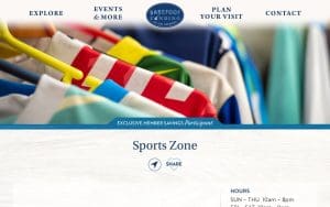 Sports Zone