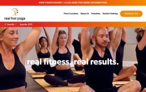 Real Hot Yoga Myrtle Beach - Sayebrook