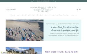 Yoga with Hope Bray Donation Classes