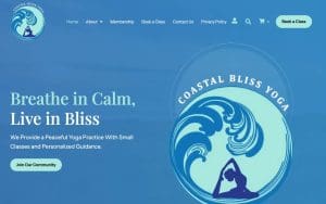 Coastal Bliss Yoga & Wellness