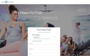 Club Pilates