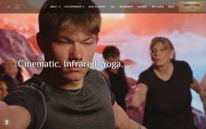 Namaste Yoga.