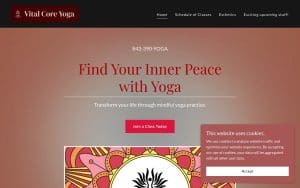 Vital Core Yoga