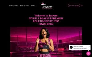 Teazers Pole Dance Studio
