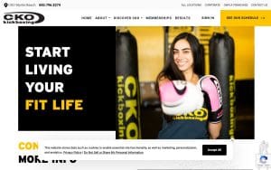 CKO Kickboxing Myrtle Beach