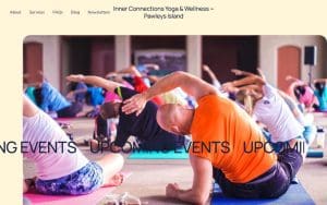 Inner Connections Yoga & Wellness - Pawleys Island