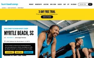 Burn Boot Camp