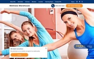 Wellness Warehouse