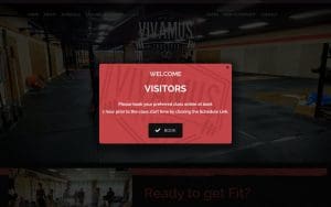 Vivamus Crossfit