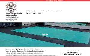 American Tiger Martial Arts Academy