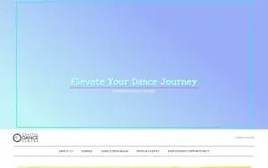 Coastal Dance Centre of Myrtle Beach website