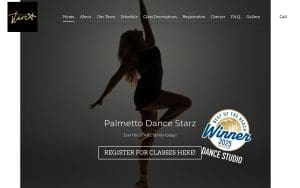 Palmetto Dance Starz