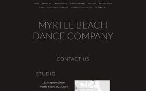 Myrtle Beach Dance Company