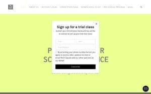 Premier School of Dance