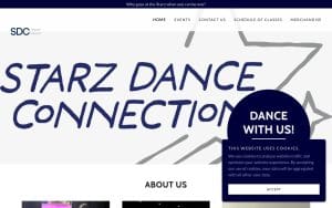 Starz Dance Connection