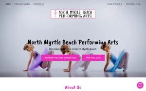 North Myrtle Beach School of Performing Arts