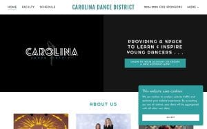Carolina Dance District