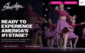 Showstopper National Dance Competition