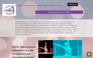 Academy of Dance & Fine Arts