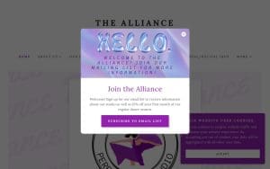 The Alliance Performance Studio