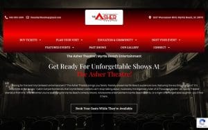 The Asher Theatre and Conference Center
