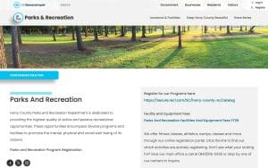 South Strand Recreation Center