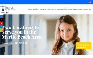 Creative Beginnings Child Development Center