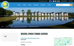 Myrtle Beach Tennis Center
