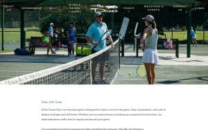 Dunes Tennis Club