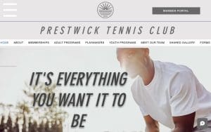Prestwick Tennis Club