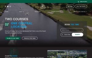 Myrtlewood Golf Club