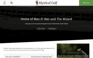 The Man O' War Golf Club