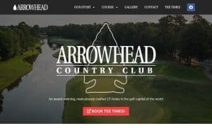 Arrowhead Country Club