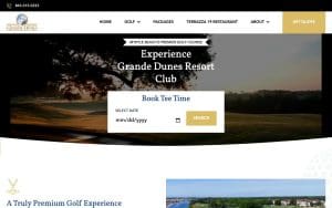 Grande Dunes Resort Club