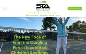 Schminke Tennis Academy