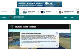 Stevens Tennis Complex
