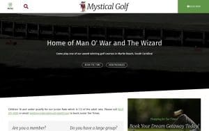 The Wizard Golf Links