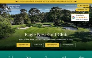 Eagle Nest Golf Club