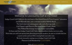 Indigo Creek Golf Club