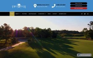 True Blue Golf Club