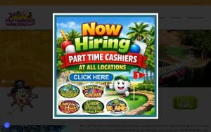 Cane Patch Driving Range