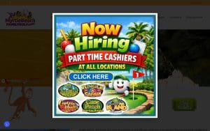 Jungle Safari Golf