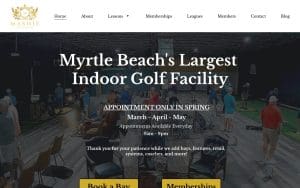 Mashie Golf Institute