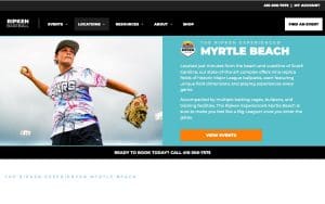 The Ripken Experience Myrtle Beach