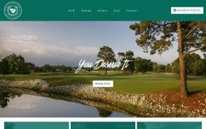 The Country Club of South Carolina