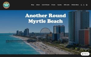 Another Round Disc Golf Myrtle Beach