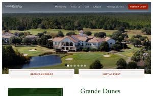 Grande Dunes Members Club