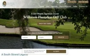 Willbrook Plantation website