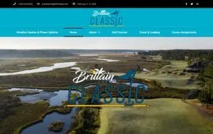 Myrtle Beach Preseason Classic website